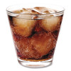 Comet Plastic Tumbler, Squat, 5 Oz, Clear, 50/Pack, 20 Packs/Carton