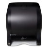 Smart Essence Electronic Roll Towel Dispenser, 11.88 X 9.1 X 14.4, Black