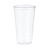 Ultra Clear Pete Cold Cups, 32 Oz, Plastic, Clear, 300/Carton
