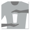 Ultra Clear Pete Cold Cups, 24 Oz, Plastic, Clear, 50/Sleeve, 12 Sleeves/Carton