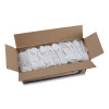 Heavyweight Polypropylene Cutlery, Spoon, Plastic, White, 1,000/Carton