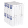 Advanced Facial Tissue, Flat Box, 2-Ply, White, 100 Sheets/Box, 30 Boxes/Carton