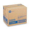 Plastic Cutlery, Heavyweight Spoon, White, 100/Box