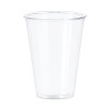 Ultra Clear Pet Cups, Tall, 10 Oz, Plastic, 50/Bag, 20 Bags/Carton