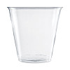 Ultra Clear Pet Cups, Tall, 10 Oz, Plastic, 50/Pack