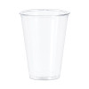 Ultra Clear Pet Cups, Tall, 10 Oz, Plastic, 50/Pack