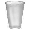 Ultra Clear Pet Cups, Tall, 10 Oz, Plastic, 50/Pack