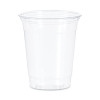 Ultra Clear Pet Cups, Practical Fill, 12 Oz To 14 Oz, Plastic, 50/Bag, 20 Bags/Carton