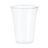 Ultra Clear Pet Cups, Squat, 16 Oz, Plastic, 50/Pack