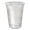 Ultra Clear Pet Cups, Squat, 16 Oz, Plastic, 50/Pack