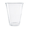 Ultra Clear Pet Cups, Tall, 9 Oz, Plastic, 50/Bag, 20 Bags/Carton