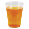 Translucent Plastic Cold Cups, 10 Oz, 100/Sleeve, 10 Sleeves/Carton