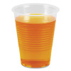 Translucent Plastic Cold Cups, 10 Oz, 100/Pack