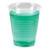 Translucent Plastic Cold Cups, 12 Oz, 50/Sleeve, 20 Sleeves/Carton