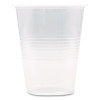Translucent Plastic Cold Cups, 12 Oz, 50/Pack