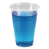 Translucent Plastic Cold Cups, 16 Oz, 50/Pack