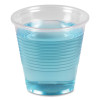 Translucent Plastic Cold Cups, 5 Oz, 100/Sleeve, 25 Sleeves/Carton