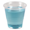 Translucent Plastic Cold Cups, 5 Oz, 100/Sleeve, 25 Sleeves/Carton