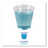 Translucent Plastic Cold Cups, 5 Oz, 100/Pack