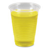 Translucent Plastic Cold Cups, 7 Oz, 100/Pack