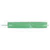 Tidal Wave, Urinal Screens, Cucumber Melon Scent, Green, 0.42 Oz, 6/Box