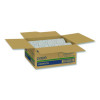 Pathways Soak-Proof Shield Mediumweight Paper Plates, 8.5" Dia., Green/Burgundy, 1,000/Carton