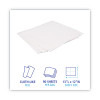Drc Wipers, 12 x 13, White, 90 Bag, 12 Bags/Carton