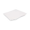 Drc Wipers, 12 x 13, White, 90 Bag, 12 Bags/Carton