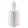 Drc Wipers, Centerpull, 10 x 11.5, White, 200/Carton