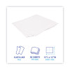 Drc Wipers, 12 x 13, White, 56 Bag, 18 Bags/Carton