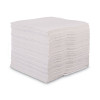Drc Wipers, 12 x 13, White, 56 Bag, 18 Bags/Carton