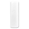 High-Density Commercial Can Liner Value Pack, 30 Gal, 9 Mic, 30" x 36", Natural, Interleaved Roll, 25 Bags/Roll, 20 Rolls/Ct