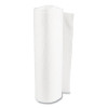 High-Density Commercial Can Liner Value Pack, 60 Gal, 14 Mic, 38" x 58", Clear, Interleaved Roll, 25 Bags/Roll, 8 Rolls/Ct