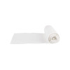 High-Density Commercial Can Liner Value Pack, 45 Gal, 11 Mic, 40" x 46", Clear, Interleaved Roll, 25 Bags/Roll, 10 Rolls/Ct