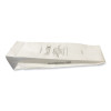 Vacuum Filter Bags Designed To Fit Allstar Javelin 12'' Series/Windsor Sensor S/S2/Xp/Veramatic Plus, 100/Carton