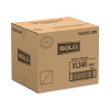Polystyrene Vented Hot Cup Lids, Fits 4 Oz Hot Cups, Plastic, White, 100/Pack, 10 Packs/Carton