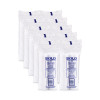Polystyrene Vented Hot Cup Lids, Fits 4 Oz Hot Cups, Plastic, White, 100/Pack, 10 Packs/Carton