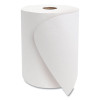 10 Inch Tad Roll Towels, 1-Ply, 10" x 700 Ft, White, 6 Rolls/Carton