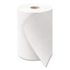 10 Inch Roll Towels, 1-Ply, 10" X 800 Ft, White, 6 Rolls/Carton