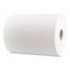 10 Inch Roll Towels, 1-Ply, 10" X 800 Ft, White, 6 Rolls/Carton