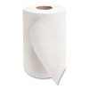 Morsoft Universal Roll Towels, 1-Ply, 8" x 350 Ft, White, 12 Rolls/Carton