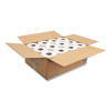 Morsoft Universal Roll Towels, 1-Ply, 8" x 350 Ft, White, 12 Rolls/Carton