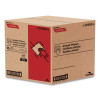 Tuff-Job S300 Airlaid Wipers, 12 X 13, White, 50/Pack, 16/Carton