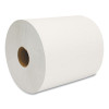 Morsoft Universal Roll Towels, 1-Ply, 8" x 800 Ft, White, 6 Rolls/Carton