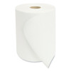 Morsoft Universal Roll Towels, 1-Ply, 8" x 800 Ft, White, 6 Rolls/Carton