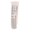 Portion Cup Lids, Fits 3.25 Oz To 5.5 Oz Portion Cups, Plastic, Clear, 2,500/Carton
