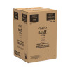 High-Impact Polystyrene Cold Cups, 10 Oz, Plastic, Translucent, 100/Sleeve, 25 Sleeves/Carton