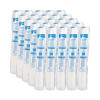 High-Impact Polystyrene Cold Cups, 10 Oz, Plastic, Translucent, 100/Sleeve, 25 Sleeves/Carton