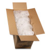 Clearview Smartlock Hinged Lid Container, 20 Oz, 5.8 x 6 x 3, Clear, Plastic, 500/Carton