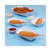 Plastic Portion Cup, 2 Oz, Translucent, 200/Bag, 12 Bags/Carton